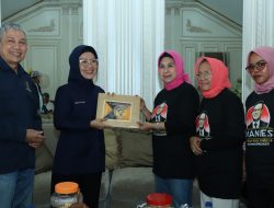 Sejumlah Simpul Relawan Anies Baswedan Temui Ketua DPW Nasdem Sulteng