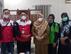 Upah Dipihakketigakan, Tenaga Kebersihan RSUD Anutapura Mengeluh ke Wakil Wali Kota Palu