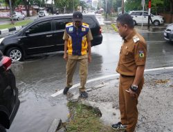 Sungai Palu Meluap Lagi, Walikota Minta Maaf Terlambat tangani Banjir