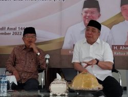 PP DMI Dukung Pengembangan Kapasitas Da’i-Imam untuk Makmurkan Masjid