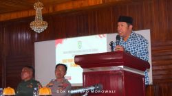 Bakesbangpol Morowali Gelar FPK, Wakil Bupat: Pembinaan Politik dan Kebangsaan Perlu Digagas Terus Memerus