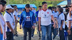 Bupati Morowali Buka Open Tournament AH Cup 2022, Anwar Hafid: Jagalah Sportivitas Dalam Bertanding