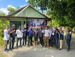 Program NasDem Menyapa Silaturahmi bersama Pengurus di Poso 