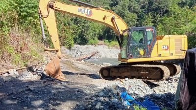Polda Sulteng Diminta Tertibkan Tambang Ilegal di Desa Mpoa Kabupaten Tojo Unauna