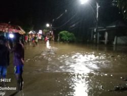 Hujan Intensitas Tinggi, Sulawesi Tengah Dikepung Banjir