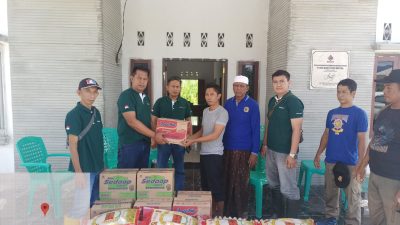 Respon Cepat PT ANA, Salurkan Bantuan untuk Korban Banjir di Kabupaten Morowali Utara
