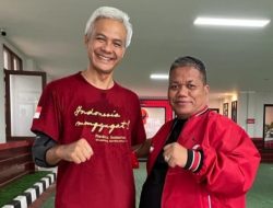 Muharram Nurdin minta relawan Capres Ganjar Pranowo di Sulawesi Tengah berkoordinasi dengan PDIP