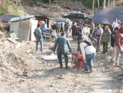 Polres dan Pemda Sigi Tertibkan Tambang Emas Ilegal di Desa Sidondo I
