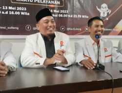 Daftar ke KPU Sulteng, Berikut 55 Nama Bakal Calon Legislatif PKS