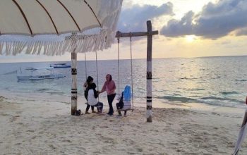 Ini 6 Destinasi Pantai di Sulawesi Tengah yang Bagus untuk Wisata saat Libur Lebaran